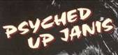 logo Psyched Up Janis